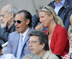 EUROPA PRESS: Anne Igartiburu