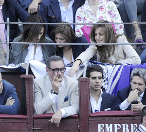 EUROPA PRESS: Carlos Herrera