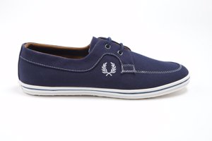 FRED PERRY: Modelo Drury azul PVP 80€