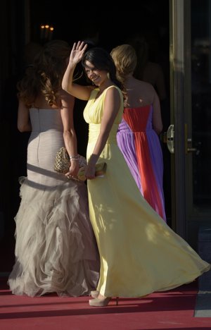 Sofia Hellqvist, novia del príncipe Carlos Felipe FOTOS: ACTION PRESS