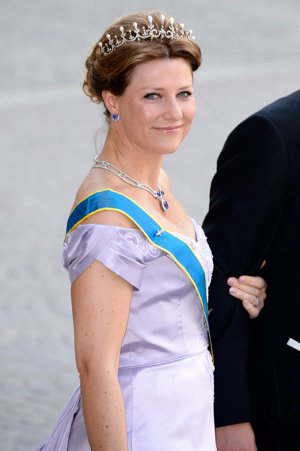 Princesa Martha Louise de Noruega