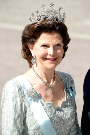Reina Silvia de Suecia