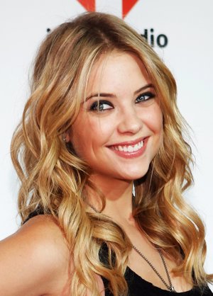 Ashley Benson de 23 años FOTOS: GETTY