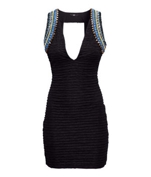 Vestido corto con bordados
19,95 €