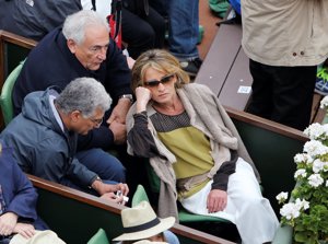 Dominique Strauss-Kahn