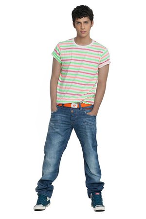 El Armario de la Tele: Las rayas marcan tendencia