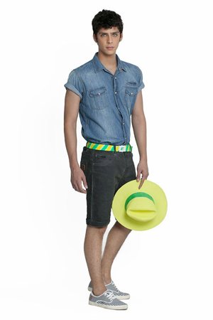 El Armario de la Tele: El denim, ese imprescindible