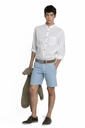 El Armario de la Tele: Arreglado pero informal