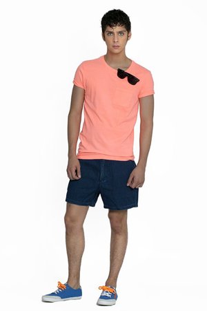 El Armario de la Tele: Los tonos pastel también para ellos