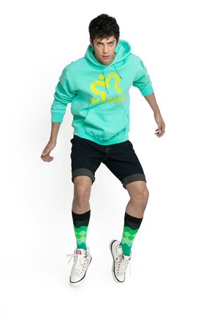 El Armario de la Tele: Las sudaderas es una prenda que no puede faltar en tu armario