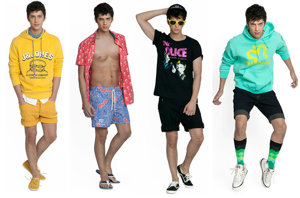 El Armario de la Tele: Eduardo Casanova se estrens como modelo