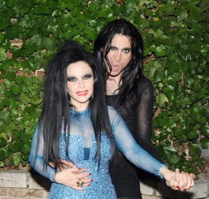 Alaska y Mario la pareja televisiva de moda