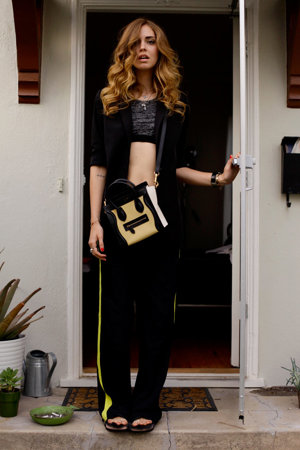 BLOGG THE BLOND SALAD