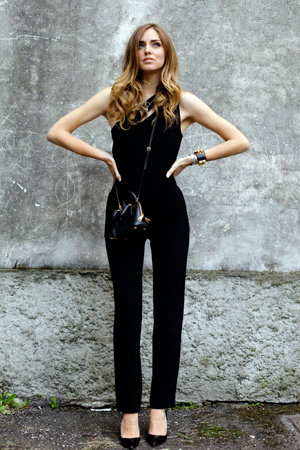 BLOGG THE BLOND SALAD