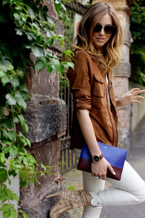 BLOGG THE BLOND SALAD