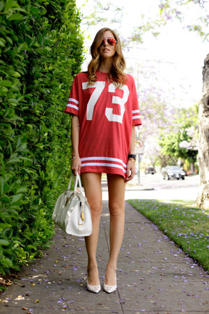 BLOGG THE BLOND SALAD