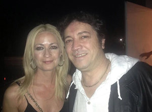 TWITTER. Olvido Homigos y Paco 