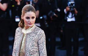 Olivia Palermo con americana de Zara en el festival de Cannes
