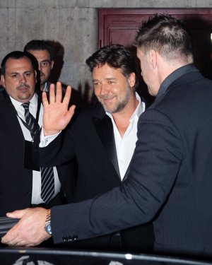 Russell Crowe