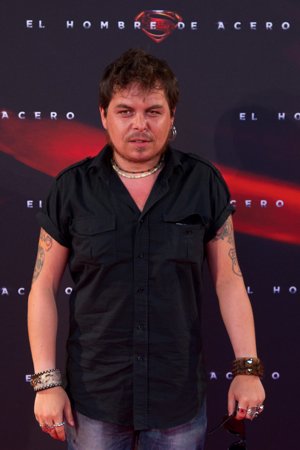 El actor Jimmy Barnatán