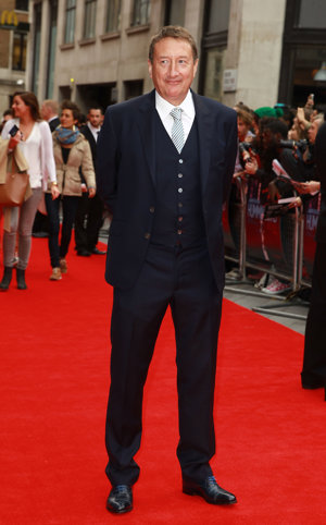 El director de la película, Steven Knight.