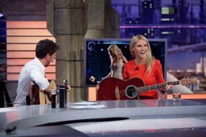 Antena 3: Gwyneth Paltrow en el Hormiguero
