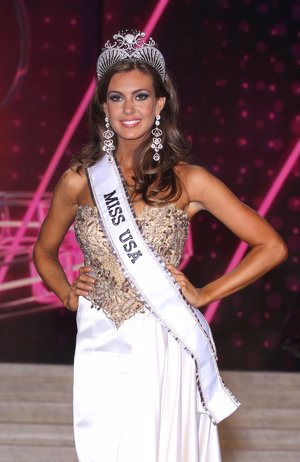 1STVIEWS: Erin Brady, Miss USA 2013