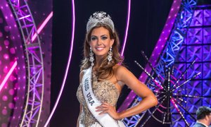 1STVIEWS: Erin Brady, Miss USA 2013