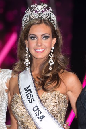 1STVIEWS: Miss USA 2013