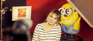 EUROPAPRESS: Patricia Conde acude a la presentación de `Gru 2´