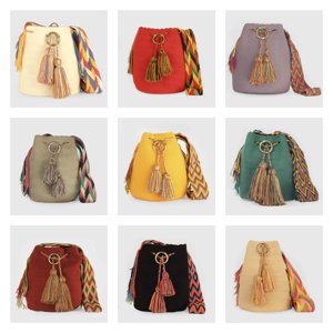 SUSUU: El verano se llena de color con los nuevos bolsos de Susuu