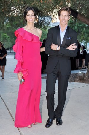 DAVID OLLER: Davinia Pelegrí y Oriol Elcacho