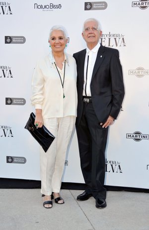 DAVID OLLER: El matrimonio Tous