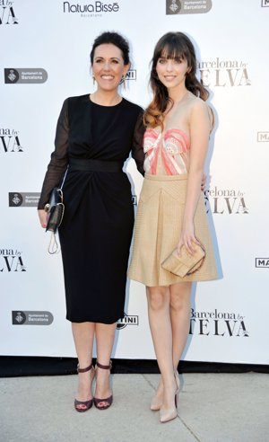 DAVID OLLER: Olga Ruiz y Leticia Dolero