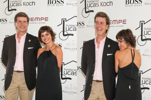 Cayetano Martínez de Irujo y Lary León