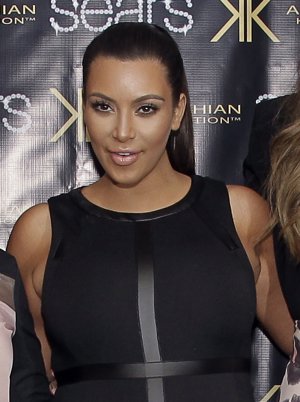 Getty: Kim Kardashian