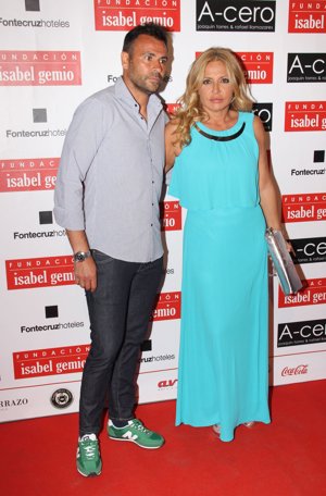 Cristina Tárrega y Mami Quevedo