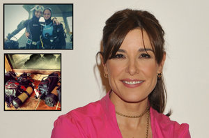 Raquel Sánchez Silva regresa al trabajo