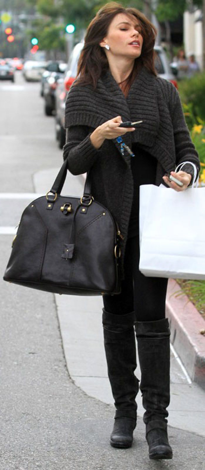 PAYMA: Sofía Vergara