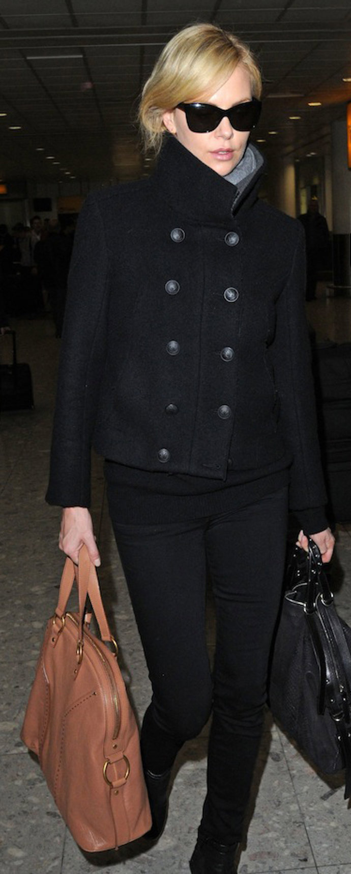 PAYMA: Charlize Theron