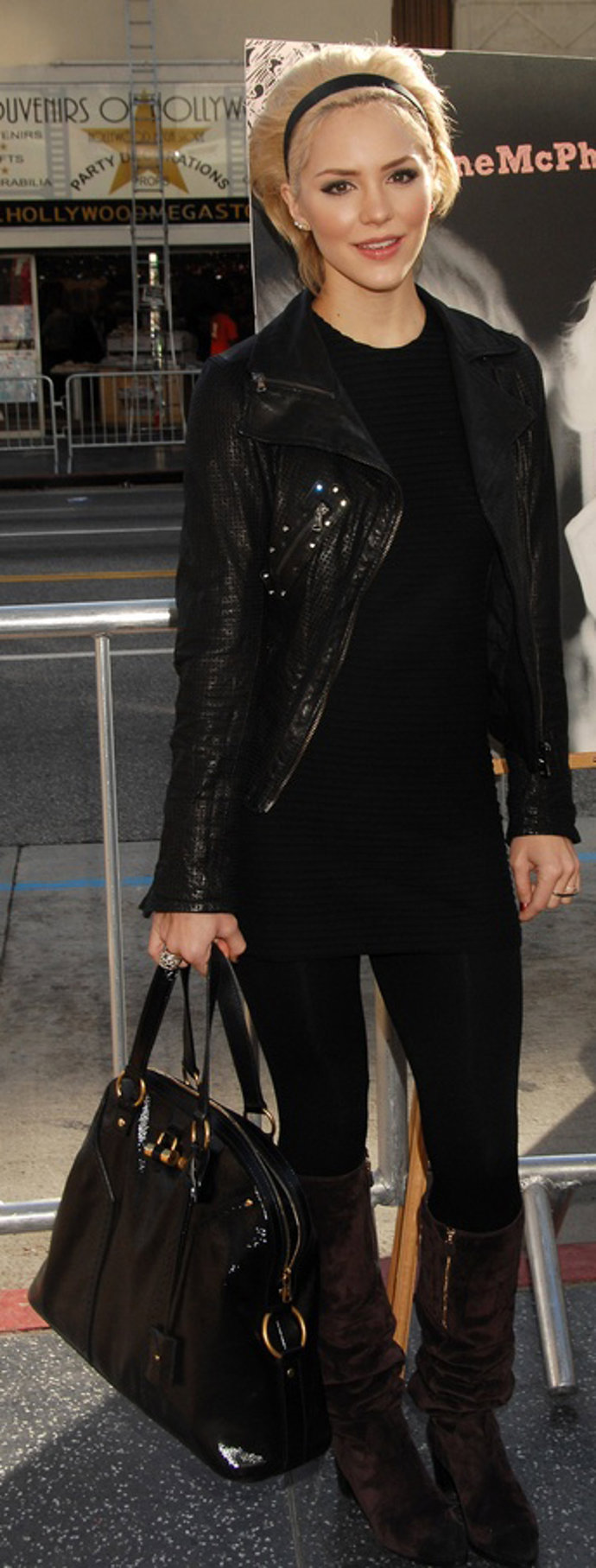 PAYMA: Katherine McPhee