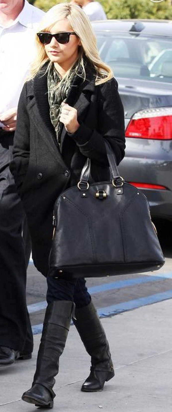 PAYMA: Ashley Tisdale