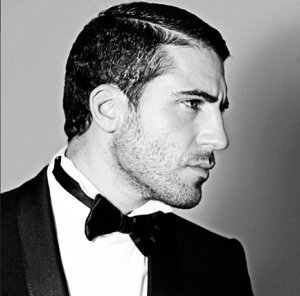 Como será el personaje de Alberto interpretado por Miguel ángel Silvestre