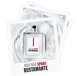 Muy Mío Sport, la nueva fragancia de David Bustamante