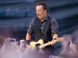 Bruce Springsteen