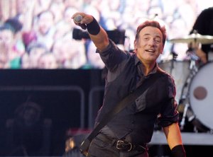 Bruce Springsteen