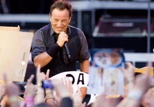 Bruce Springsteen