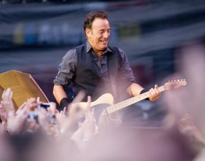 Bruce Springsteen