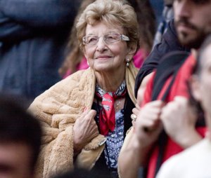 Adele madre de Bruce Springsteen