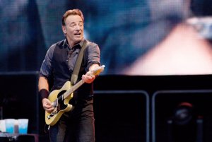 Bruce Springsteen